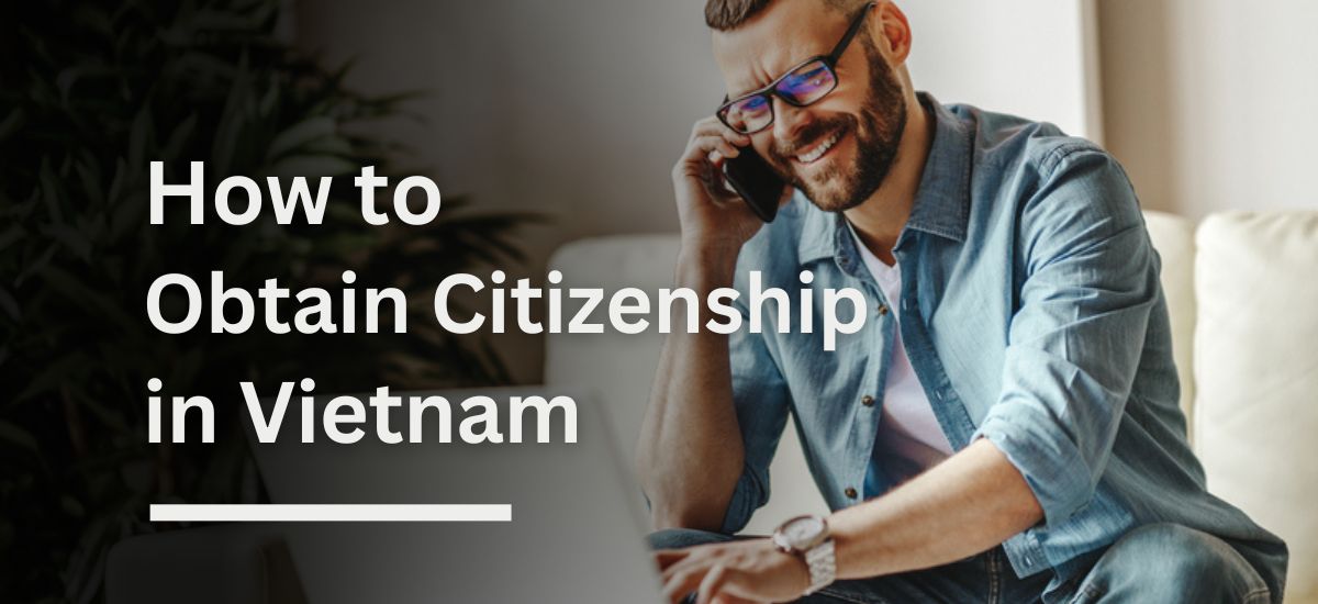 Citizenship in Vietnam
